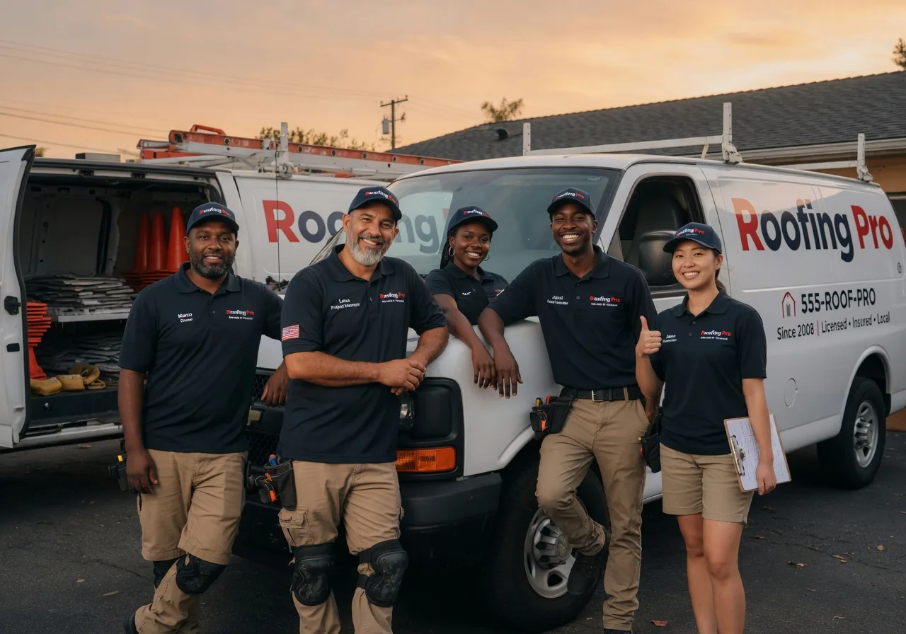 Roof Repair Near Me company in Nellis Afb, NV