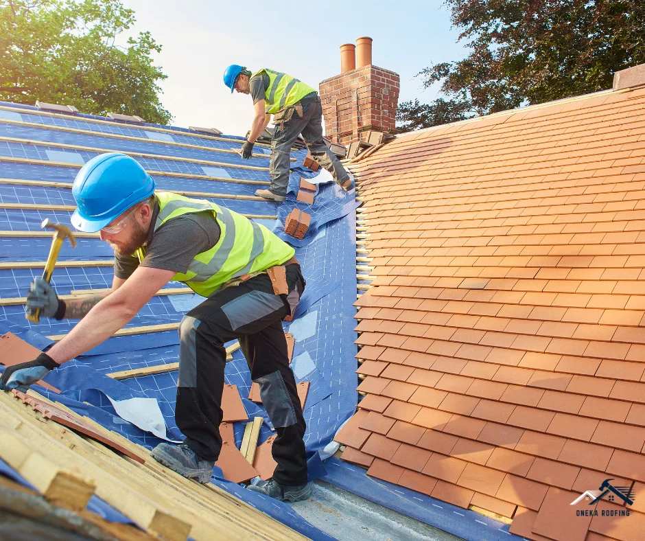 Why choose Roof Repair Near Me in Nellis Afb, NV